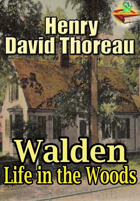 Walden : Life in the Woods(Kobo/電子書)