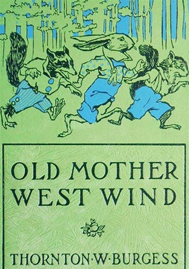  Old Mother West Wind(Kobo/電子書)