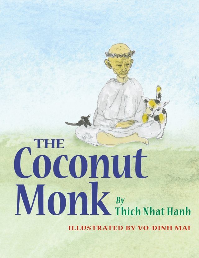  The Coconut Monk(Kobo/電子書)