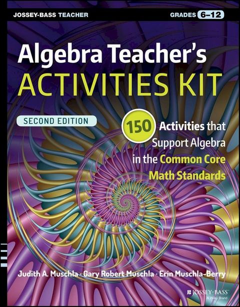 Algebra Teacher's Activities Kit(Kobo/電子書)