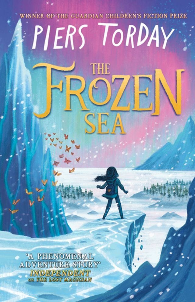  The Frozen Sea(Kobo/電子書)