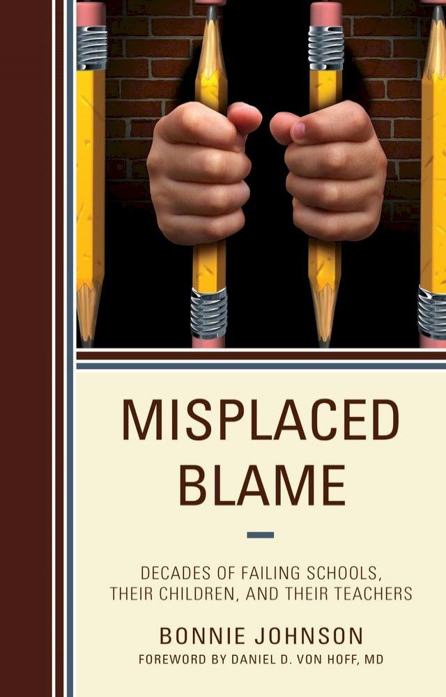  Misplaced Blame(Kobo/電子書)