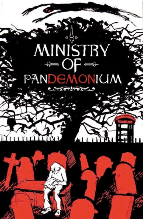 Ministry of Pandemonium(Kobo/電子書)