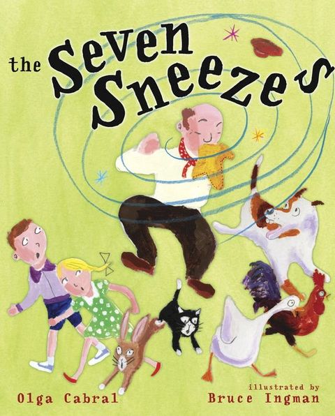 The Seven Sneezes(Kobo/電子書)