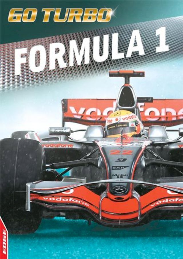  Formula 1(Kobo/電子書)