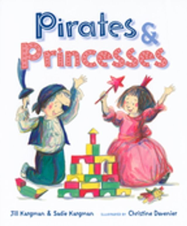  Pirates and Princesses(Kobo/電子書)