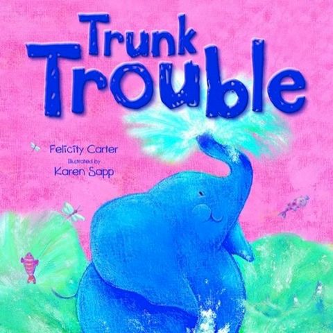 Trunk Trouble(Kobo/電子書)