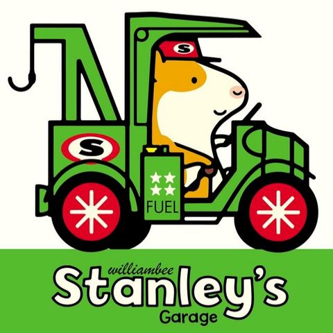 Stanley's Garage(Kobo/電子書)