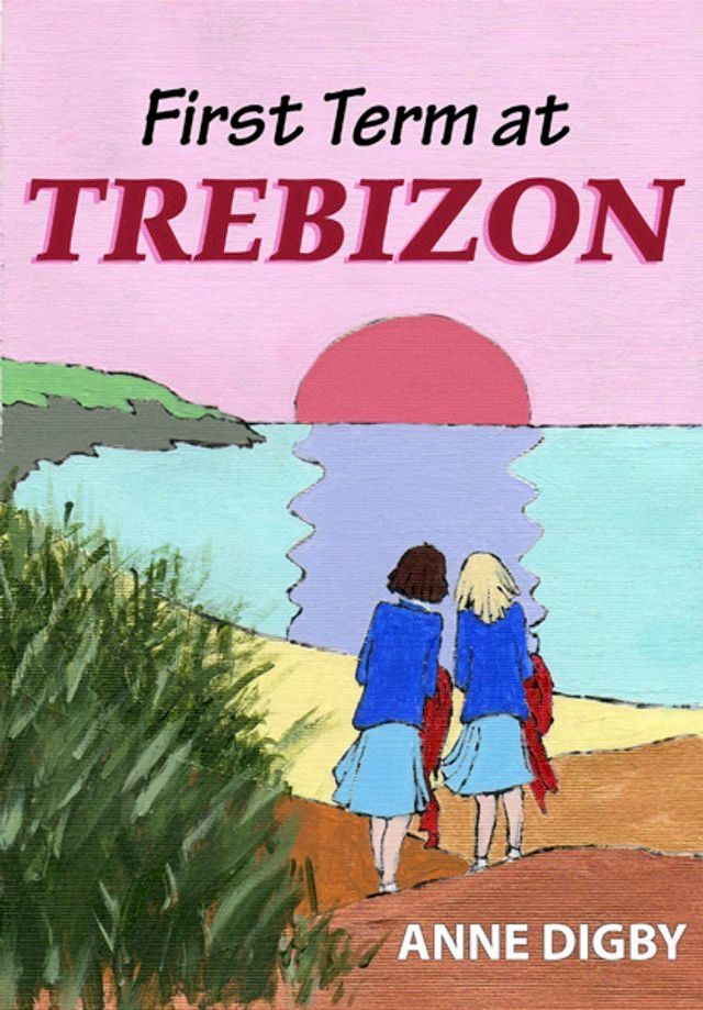  FIRST TERM AT TREBIZON(Kobo/電子書)