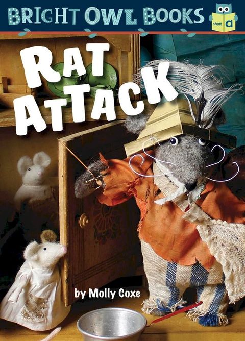 Rat Attack(Kobo/電子書)