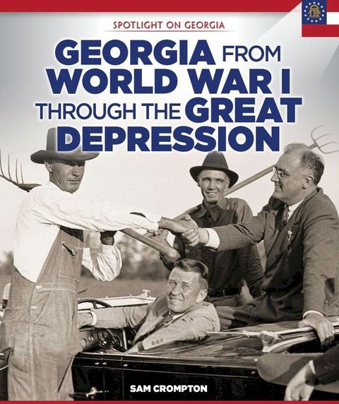 Georgia from World War I Through the Great Depression(Kobo/電子書)