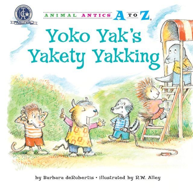  Yoko Yak's Yakety Yakking(Kobo/電子書)