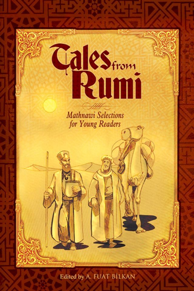  Tales From Rumi(Kobo/電子書)