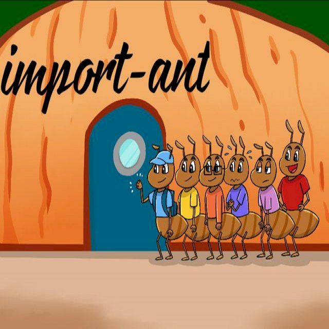  Import-ant(Kobo/電子書)