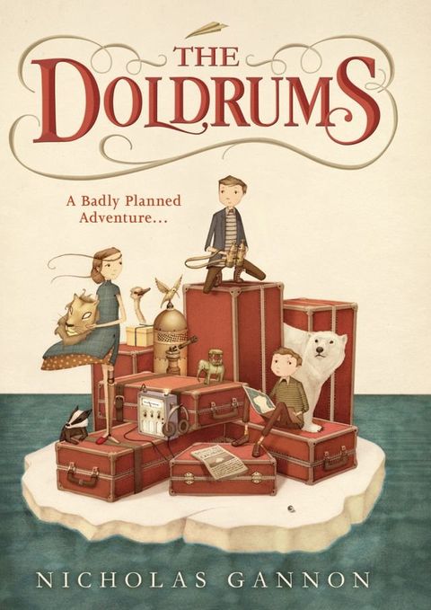 The Doldrums (The Doldrums, Book 1)(Kobo/電子書)