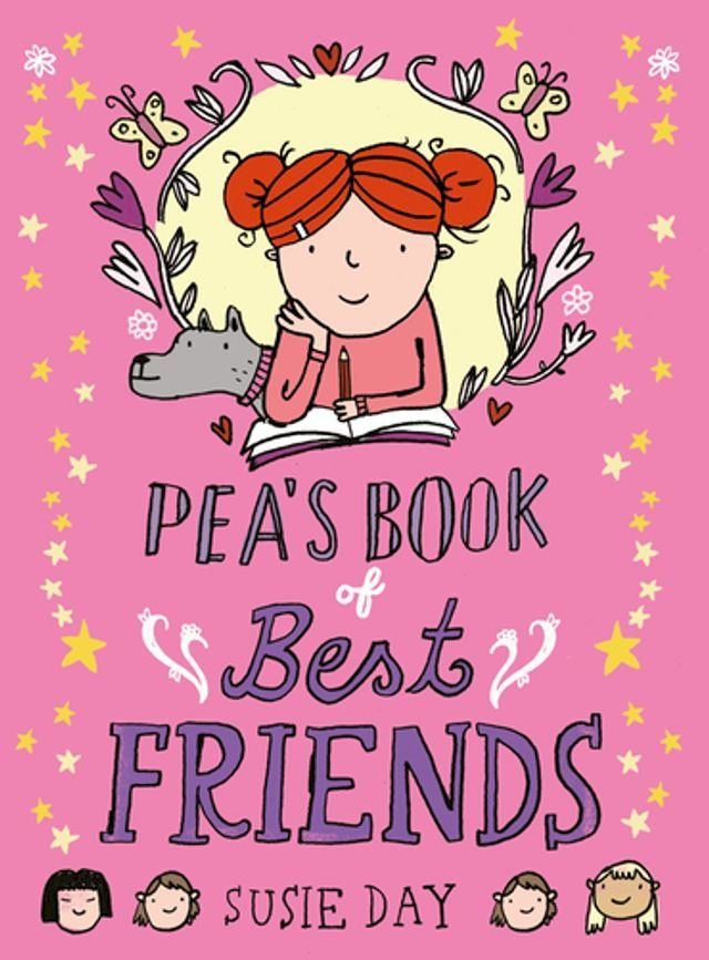  Pea's Book of Best Friends(Kobo/電子書)