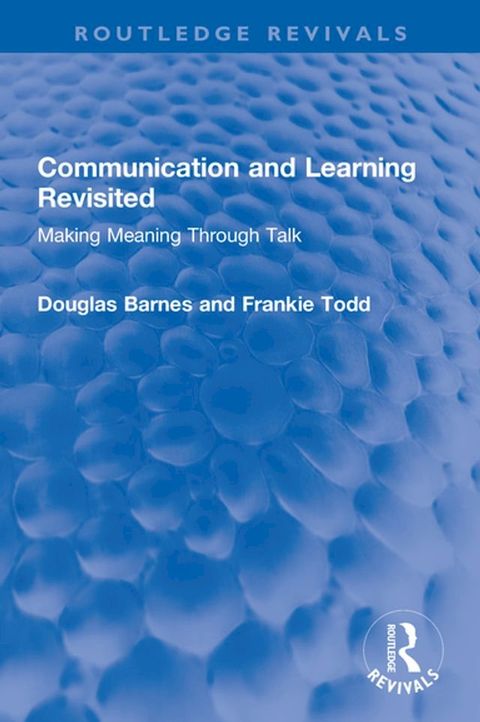 Communication and Learning Revisited(Kobo/電子書)