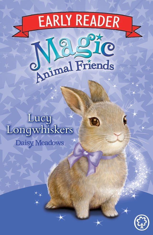  Lucy Longwhiskers(Kobo/電子書)