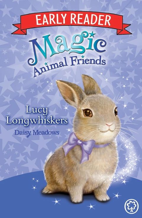 Lucy Longwhiskers(Kobo/電子書)