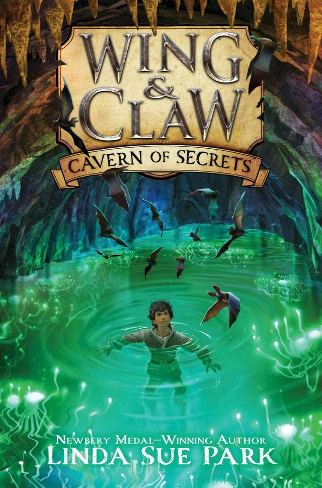  Wing & Claw #2: Cavern of Secrets(Kobo/電子書)