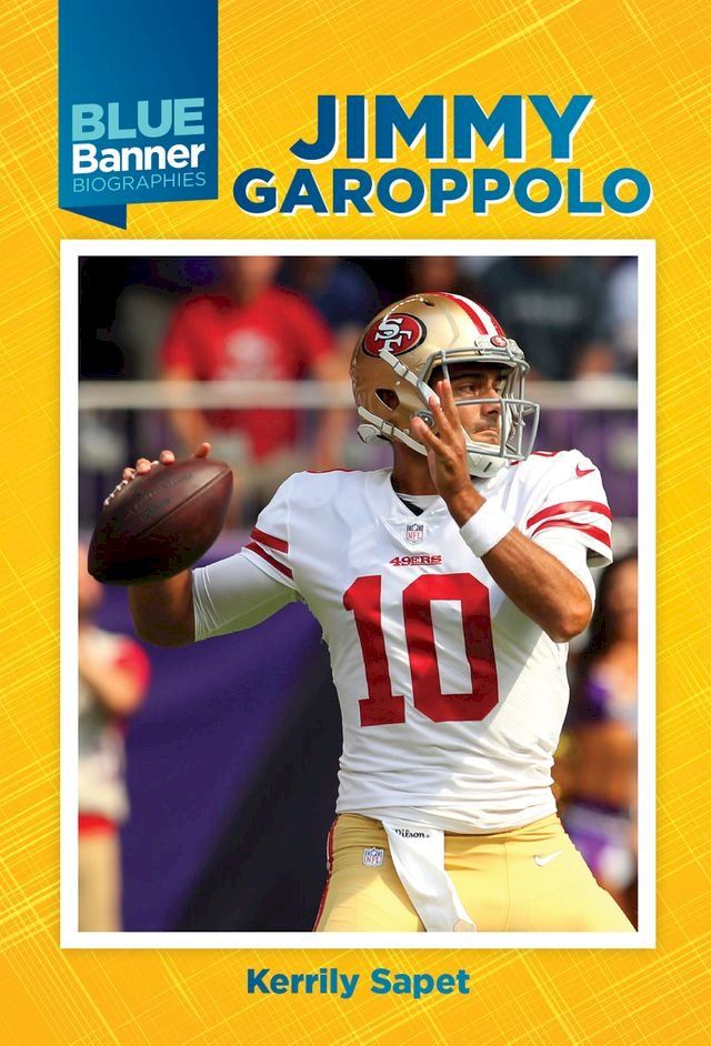  Jimmy Garoppolo(Kobo/電子書)