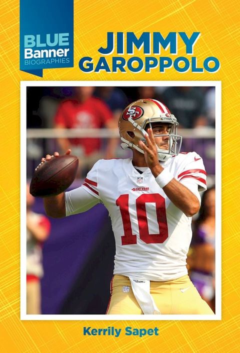 Jimmy Garoppolo(Kobo/電子書)