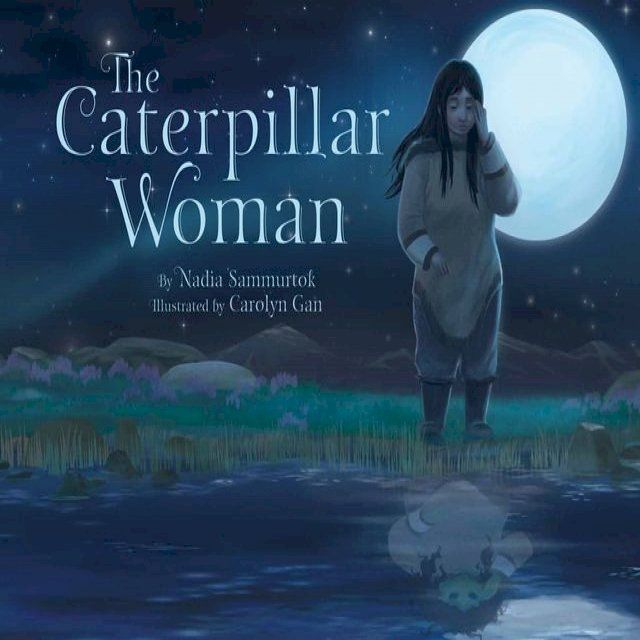  The Caterpillar Woman(Kobo/電子書)