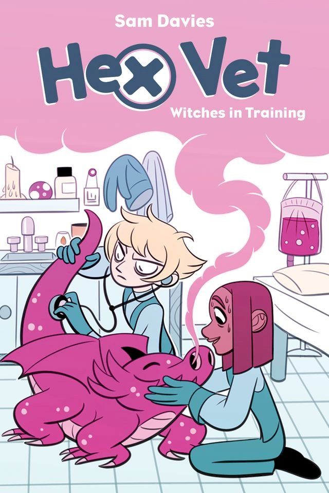  Hex Vet: Witches in Training(Kobo/電子書)