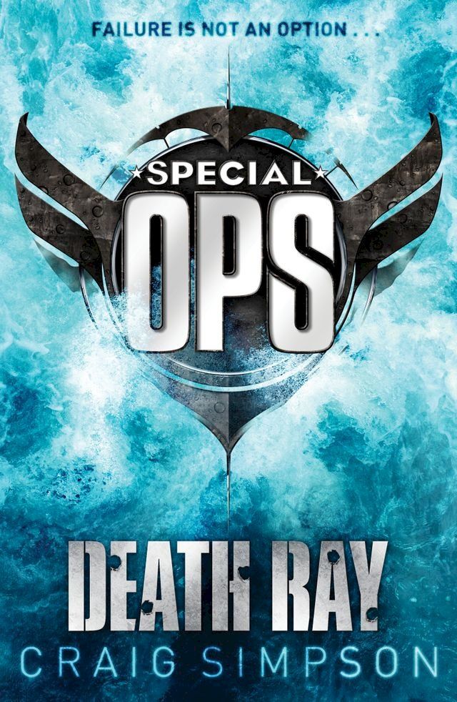  Special Operations: Death Ray(Kobo/電子書)