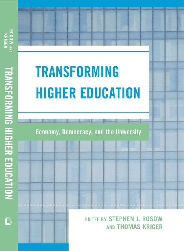  Transforming Higher Education(Kobo/電子書)