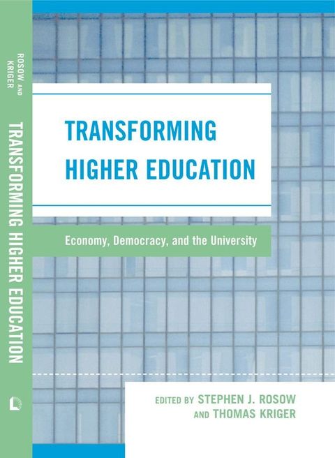 Transforming Higher Education(Kobo/電子書)