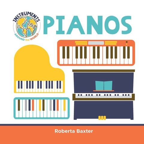 Pianos(Kobo/電子書)