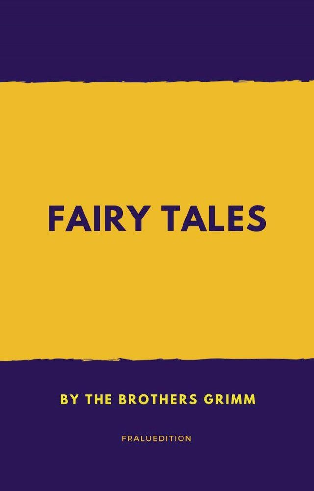  FAIRY TALES(Kobo/電子書)