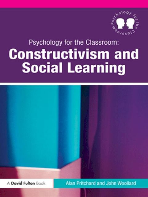 Psychology for the Classroom: Constructivism and Social Learning(Kobo/電子書)