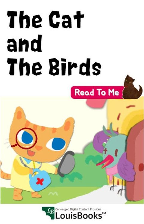 The Cat and the Birds(Kobo/電子書)