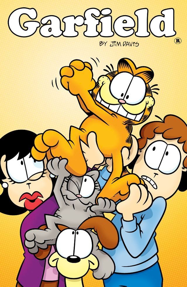  Garfield Vol. 6(Kobo/電子書)