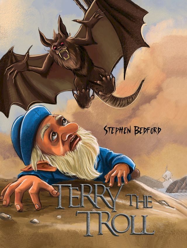  Terry the Troll(Kobo/電子書)