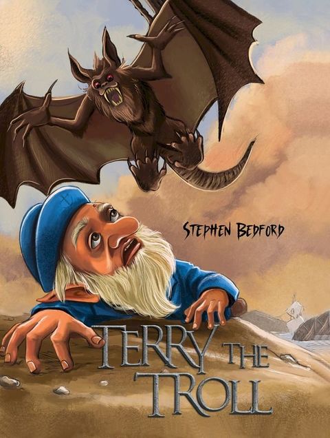 Terry the Troll(Kobo/電子書)