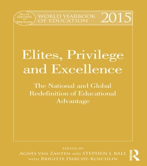 World Yearbook of Education 2015(Kobo/電子書)