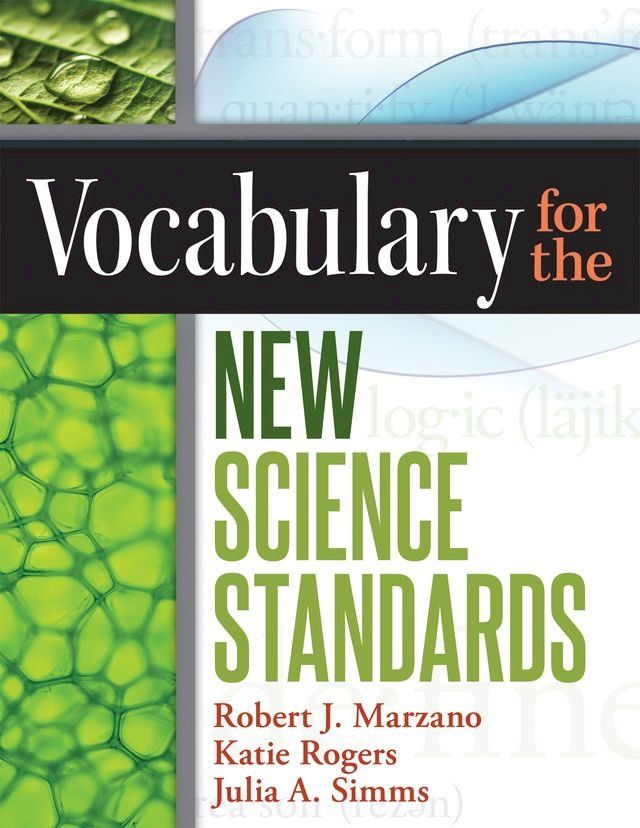  Vocabulary for the New Science Standards(Kobo/電子書)