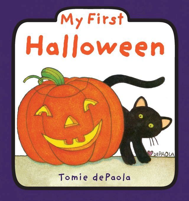  My First Halloween(Kobo/電子書)