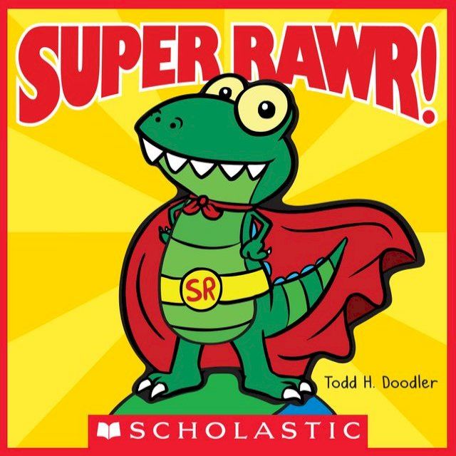  Super Rawr!(Kobo/電子書)