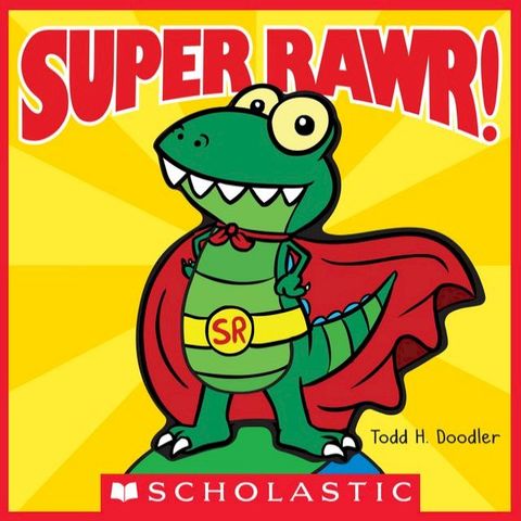 Super Rawr!(Kobo/電子書)