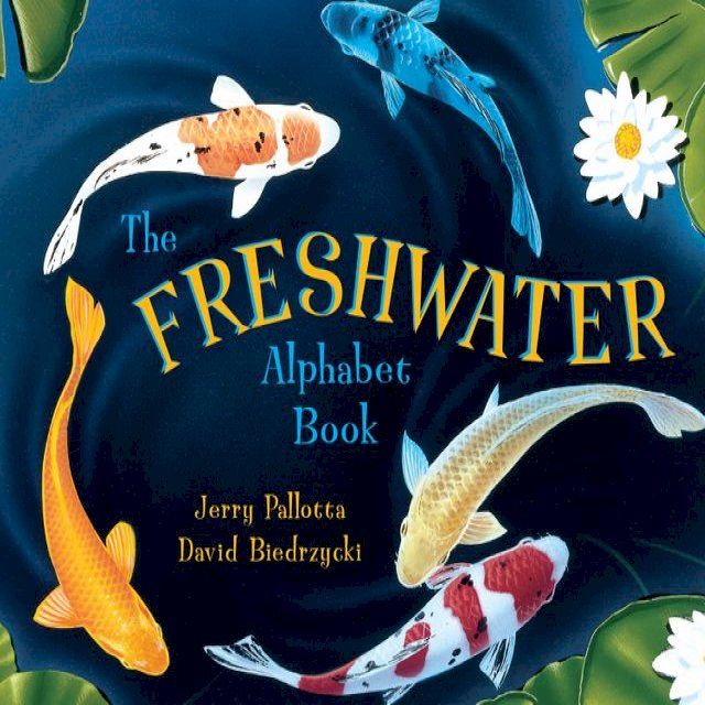  The Freshwater Alphabet Book(Kobo/電子書)