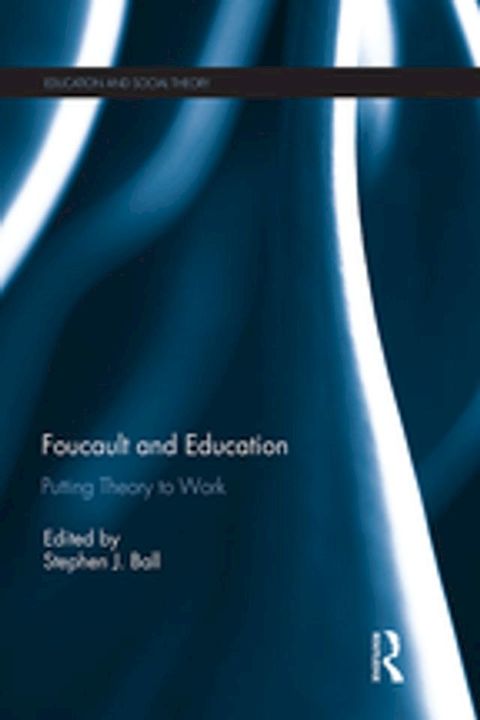 Foucault and Education(Kobo/電子書)