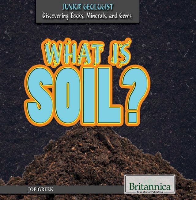  What Is Soil?(Kobo/電子書)