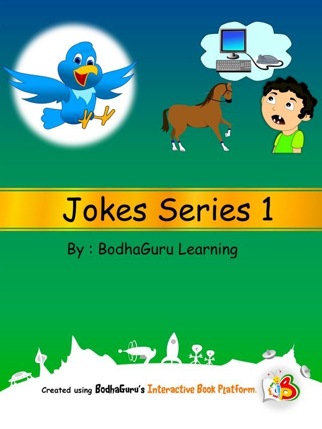  Jokes Series 1(Kobo/電子書)