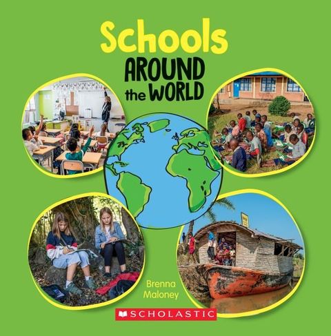 Schools Around the World (Around the World)(Kobo/電子書)