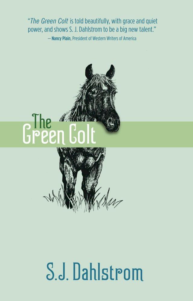  The Green Colt (The Adventures of Wilder Good #4)(Kobo/電子書)