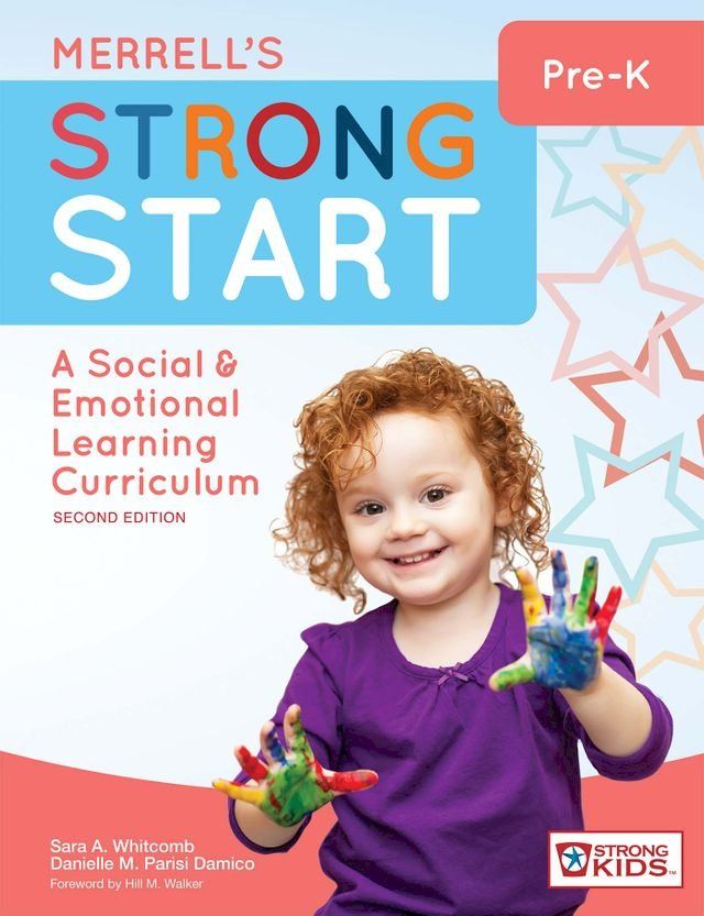  Merrell's Strong Start—Pre-K(Kobo/電子書)